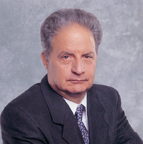 Prof. Yehiam Prior, Dean, Chemistry Faculty 